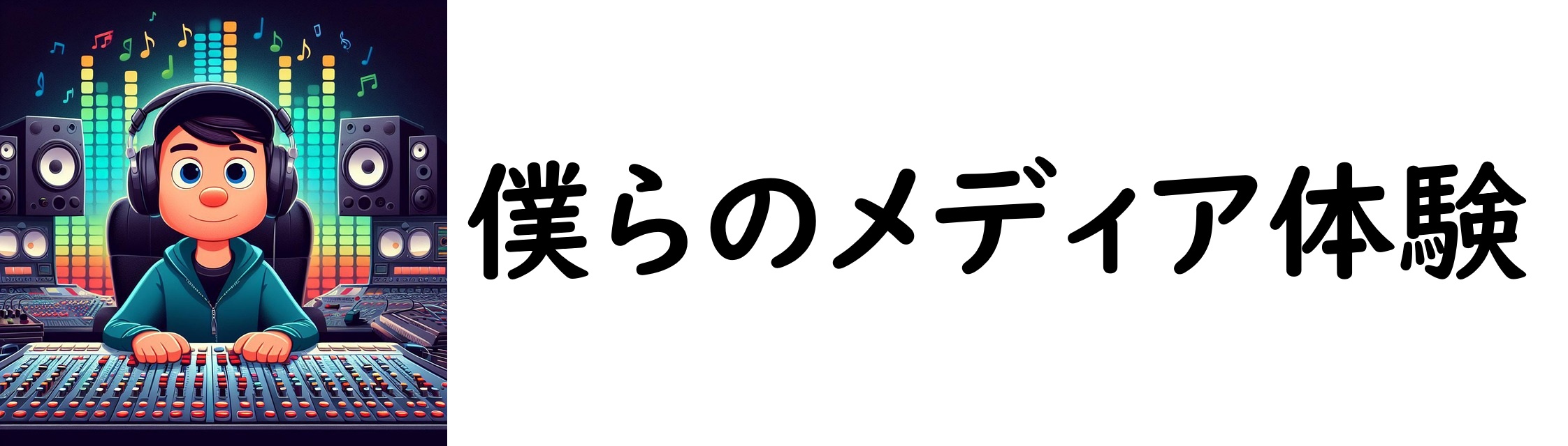 僕らのメディア体験