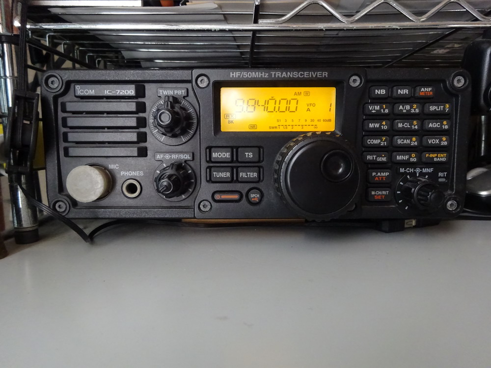 radio